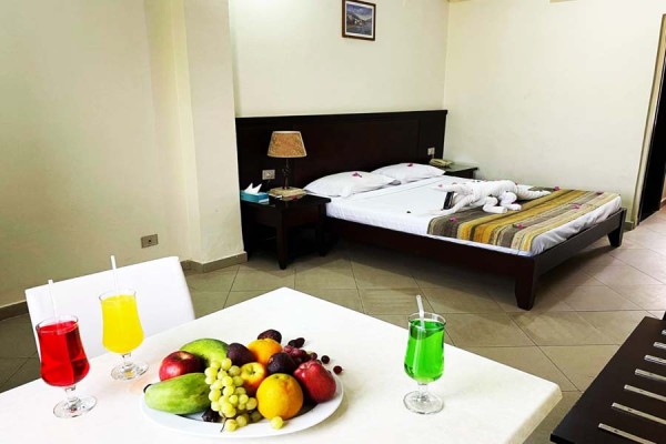 Standard Single room  / Soft All-Inclusive  (Breakfast - Lunch - Dinner - Soft Drinks)